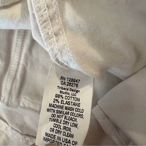 Nili Logan Cropped Military Pant - Picture 4 of 8